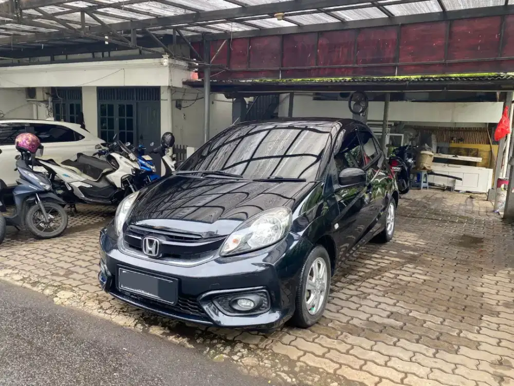 Brio Satya E cvt 2017