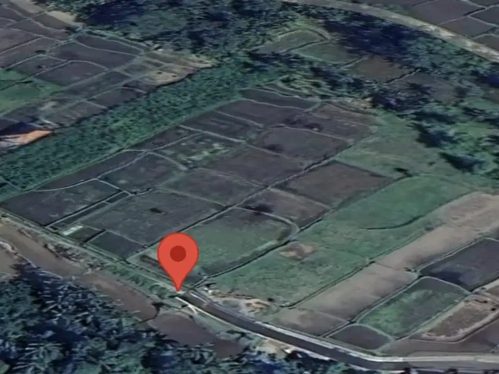 Dijual lahan bagus utk hotel di Ubud