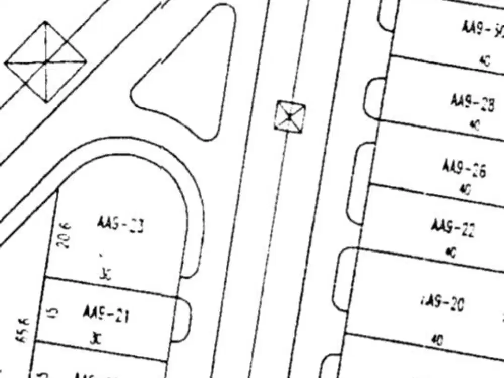 DIJUAL TANAH KAVLING VILLA BUKIT INDAH STRATEGIS SIAP PAKAI