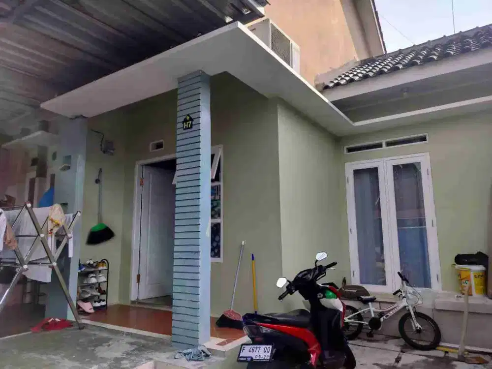 RUMAH FULL FURNITURE DI MANGKALAYA SUKABUMI
