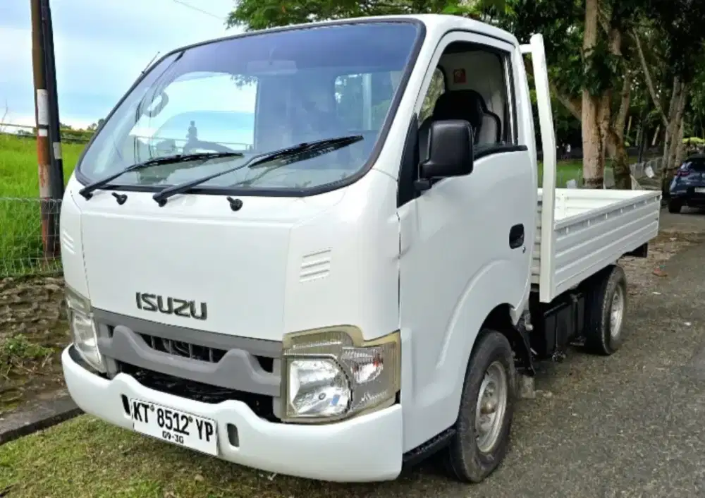 Dijual Pick Up Isuzu Traga