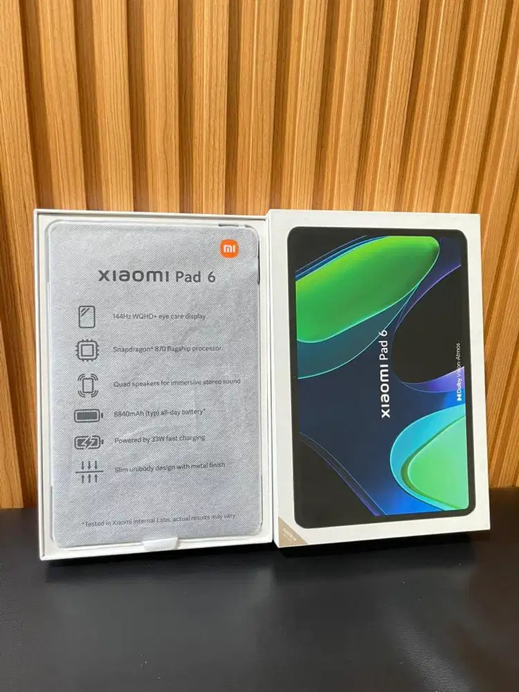 xiaomi pad 6 8/256gb