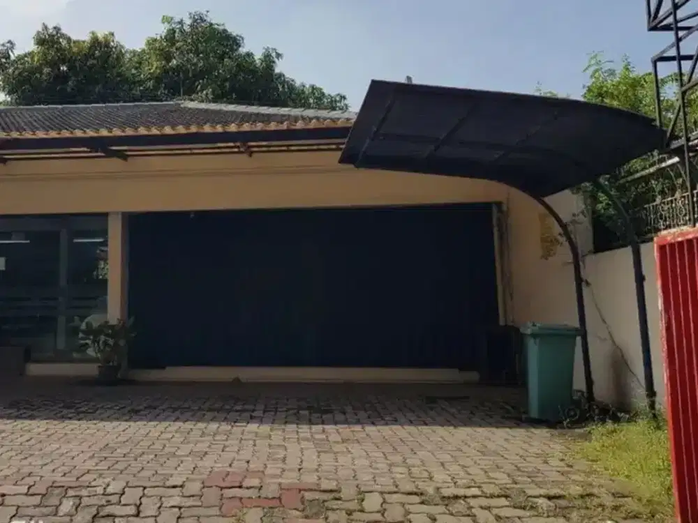 Disewakan Ruko Raya Jemursari Siap Pakai