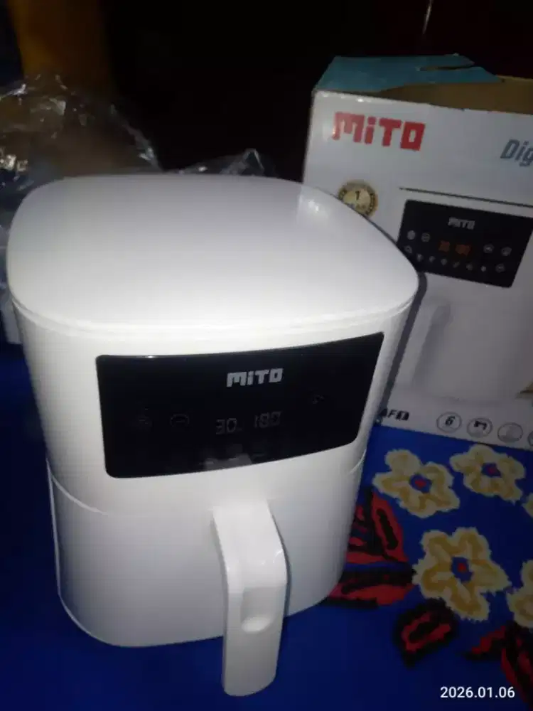 Digital Air Fryer MITO AF1