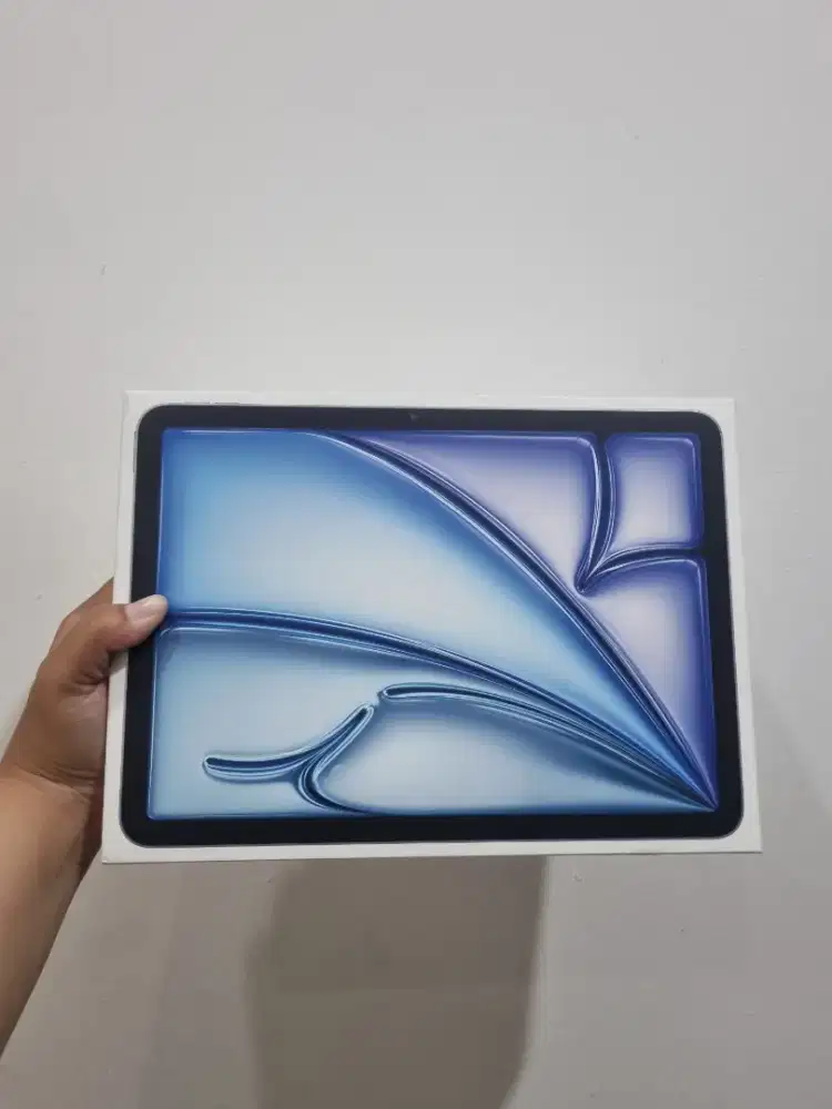 Ready Ipad Air 11 M3 128 Wifi Garansi iBox