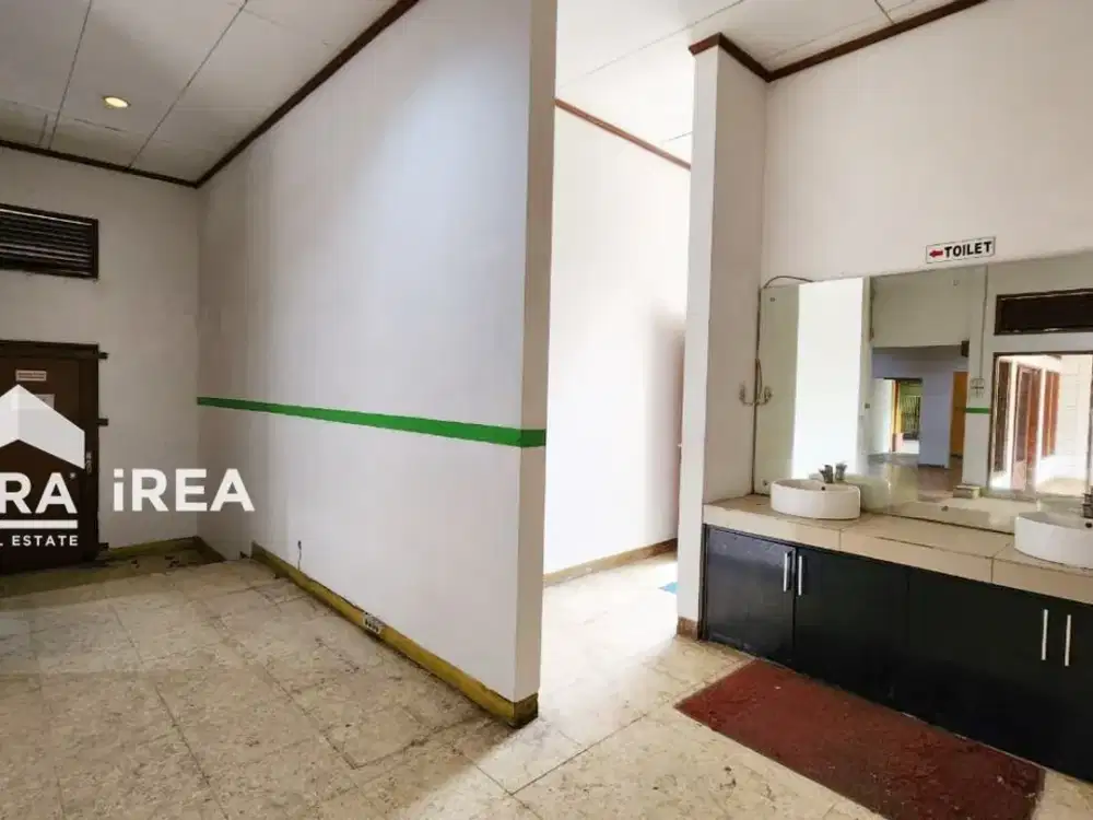 RUANG USAHA DISEWAKAN DI SOLO TENGAH KOTA AREA KULINER