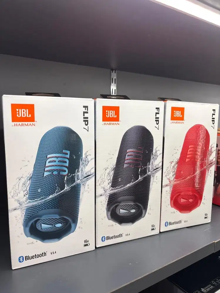 NEW ARRIVAL PROMO !! DJI FLIP 7 NEW SEGEL RESMI JBL/IMS