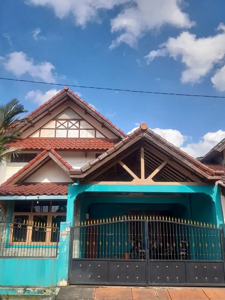 Dijual Cepat Rumah Tinggal Banjar Wijaya Tangerang