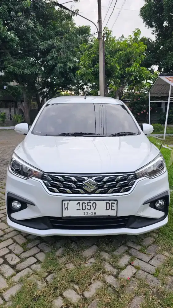 Suzuki Ertiga GX Hybrid MT Tahun 2023 Istimewa