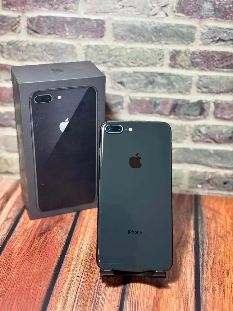 Jual iPhone 8 Plus / 8+ 256 GB