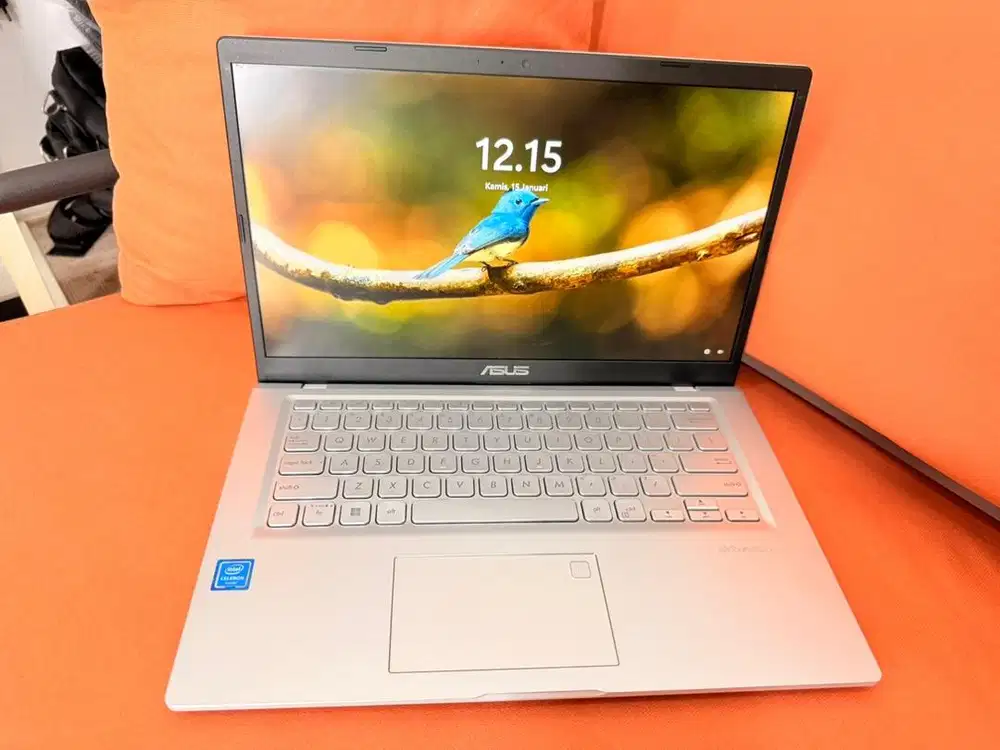 Laptop Desain Asus X415M Intel SSD