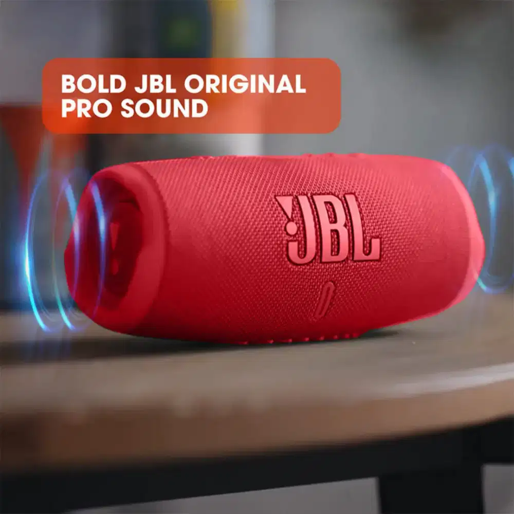 SPEAKER JBL CHARGE 5 BISA CICILAN KREDIT
