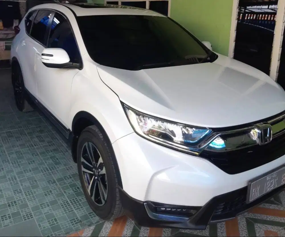 Honda CR-V Prestige Turbo 2017
