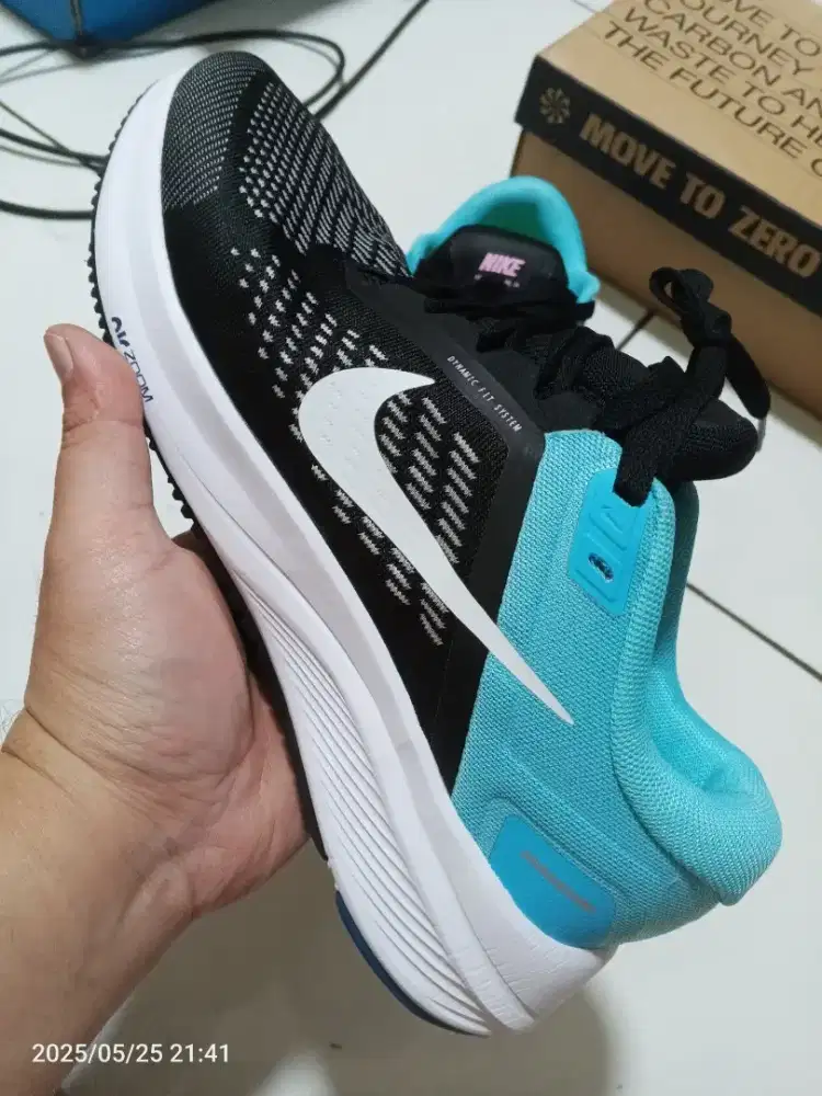 Nike Air Zoom Structure 24 size 41