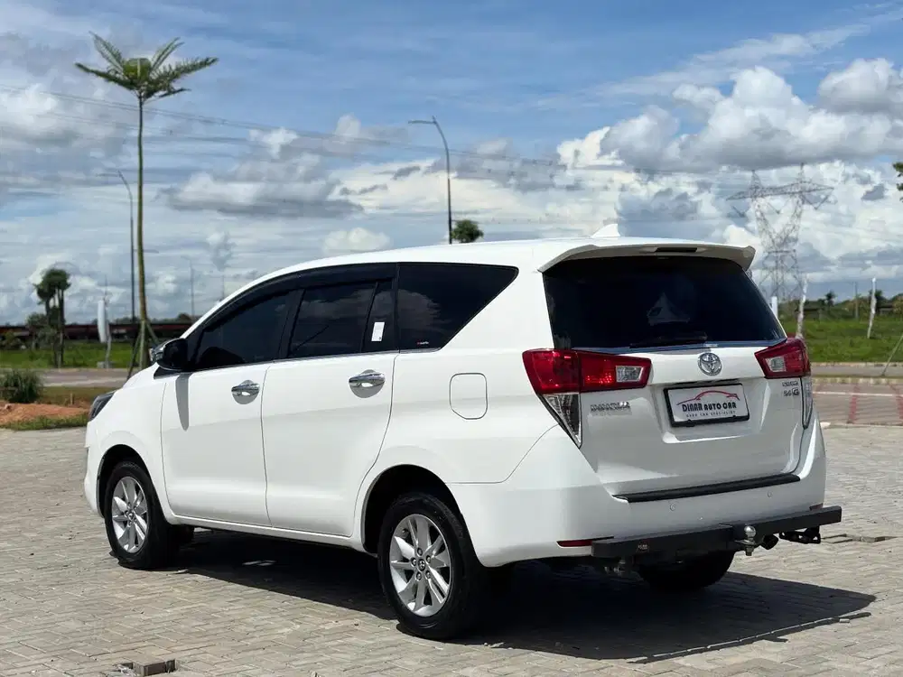 Toyota Kijang Innova 2019 Diesel