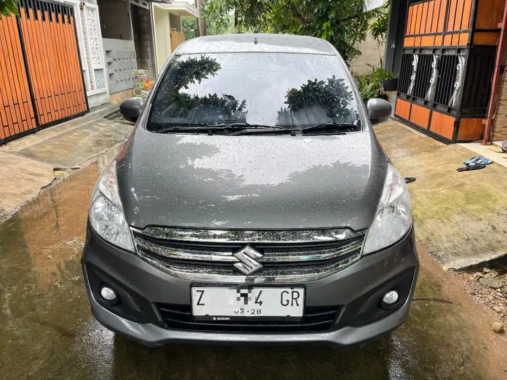 Ertiga GL Manual 2018 Terima Plat A