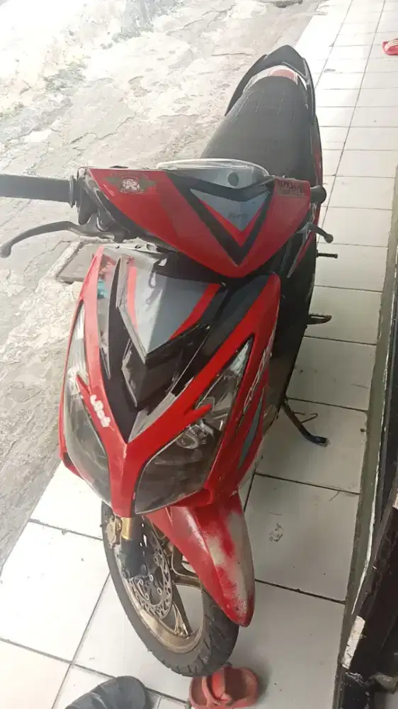 Mio Soul Karbu 125cc