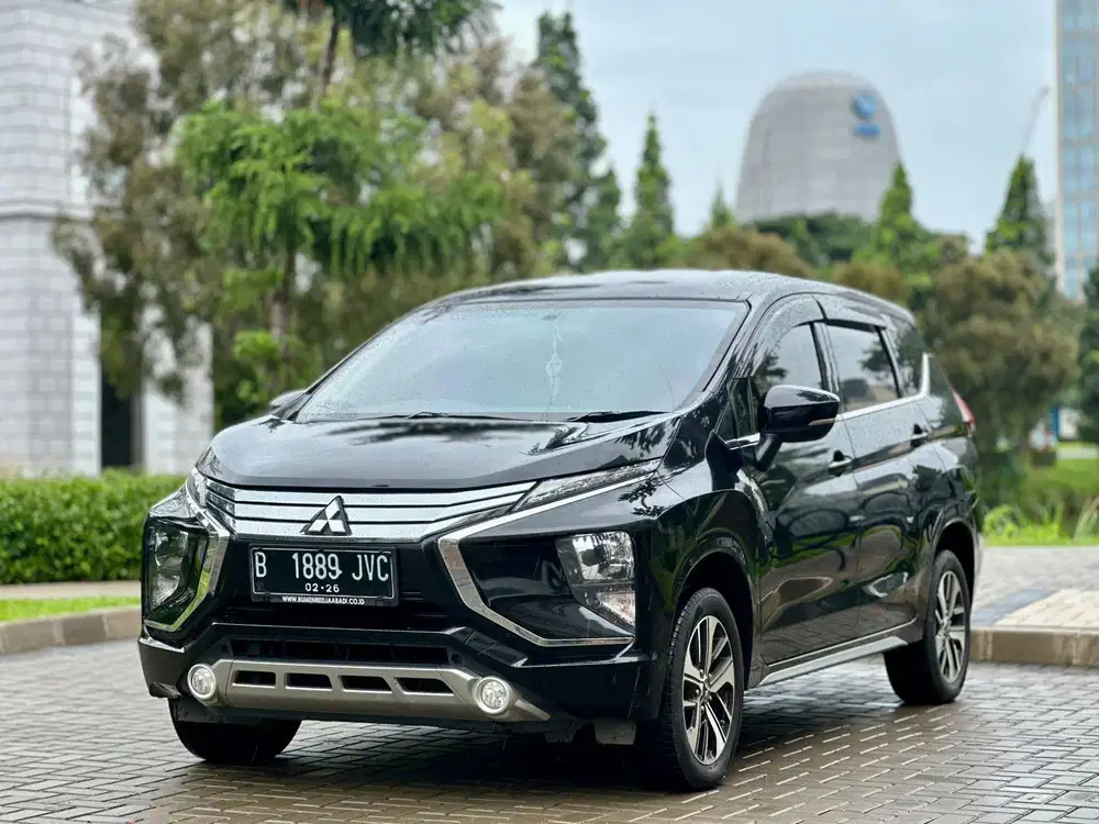 Mitsubishi Xpander Sport AT 2019