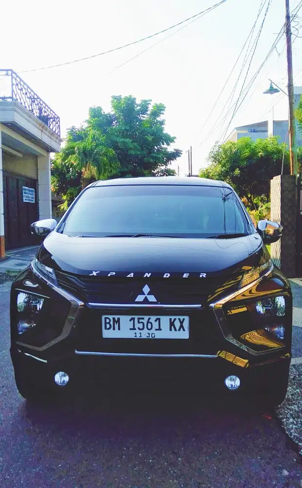 Mitsubishi Xpander 2020 Bensin