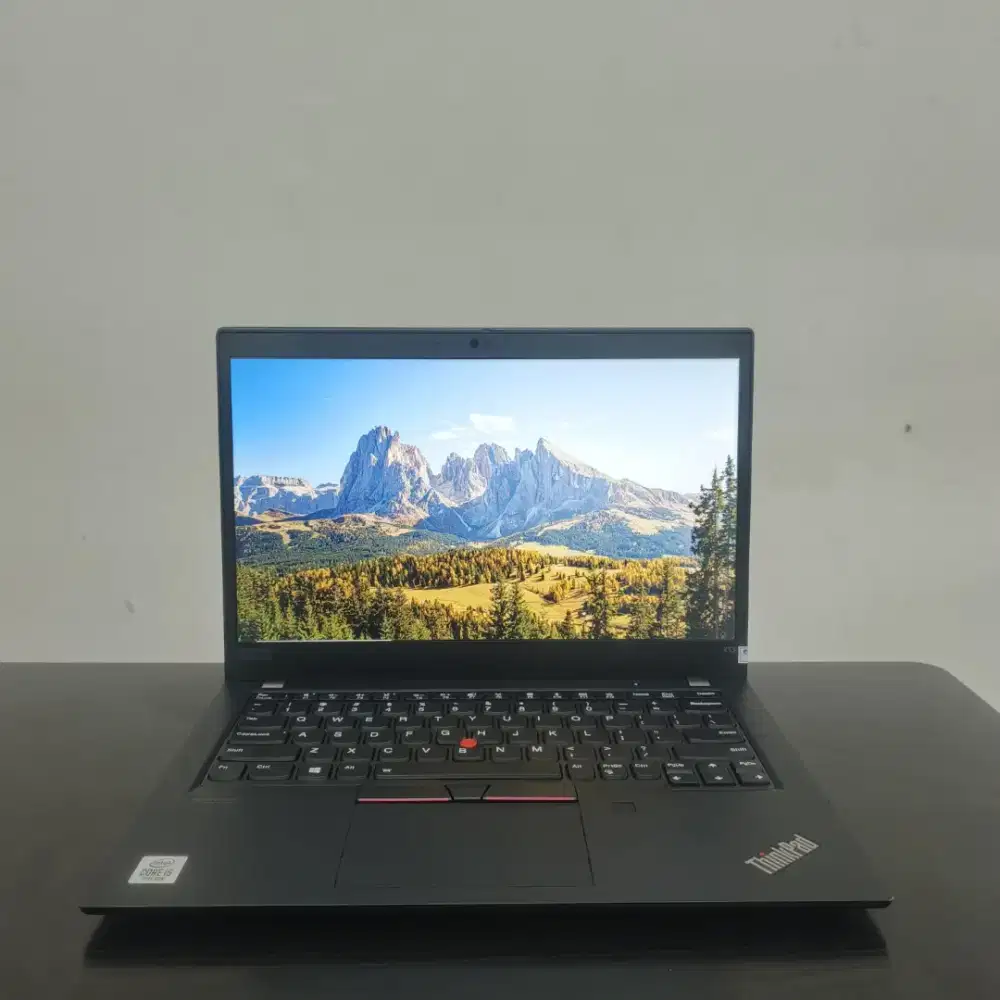 LENOVO THINKPAD X13 | INTEL CORE I5 - 10210U | Ram 8GB & SSD 256GB
