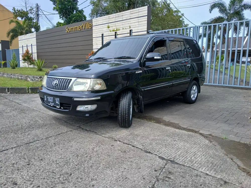 Toyota Kijang 2003 Bensin