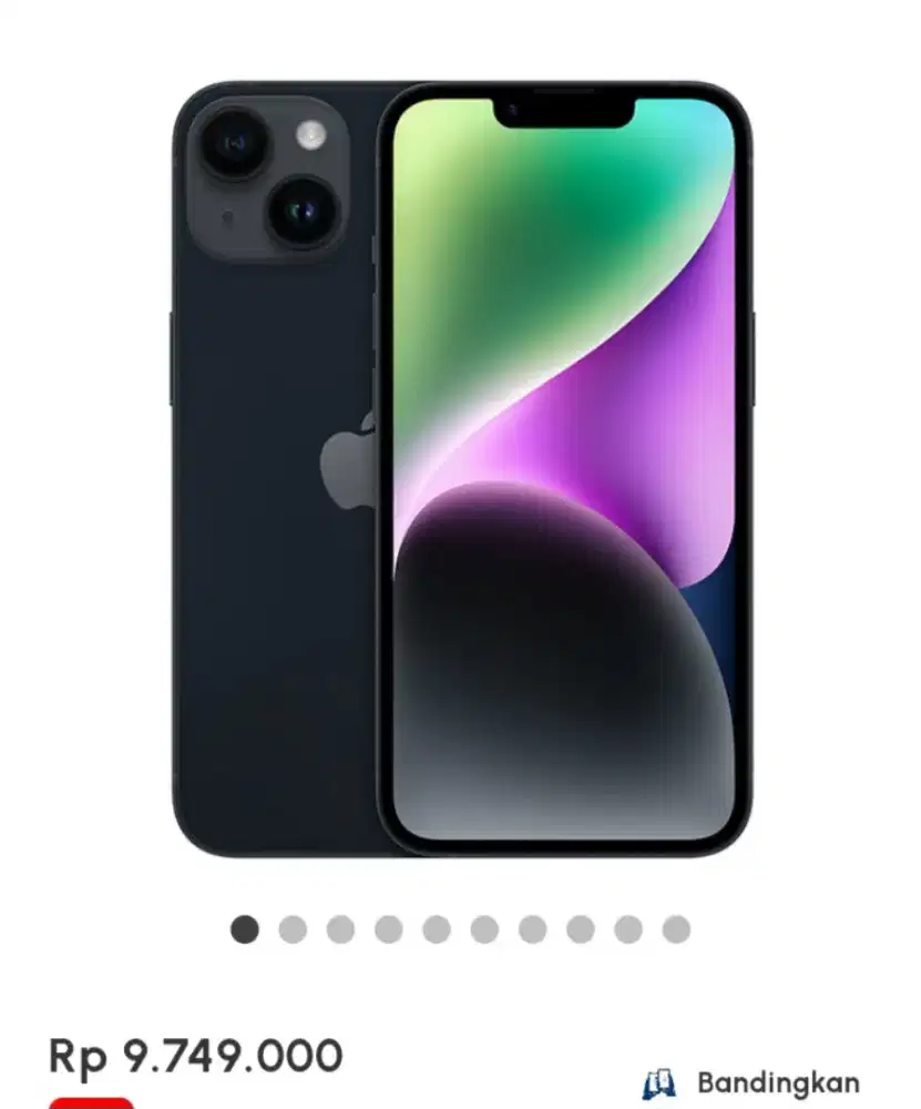 PROMO TRIPLE ZERO IPHONE SERIES