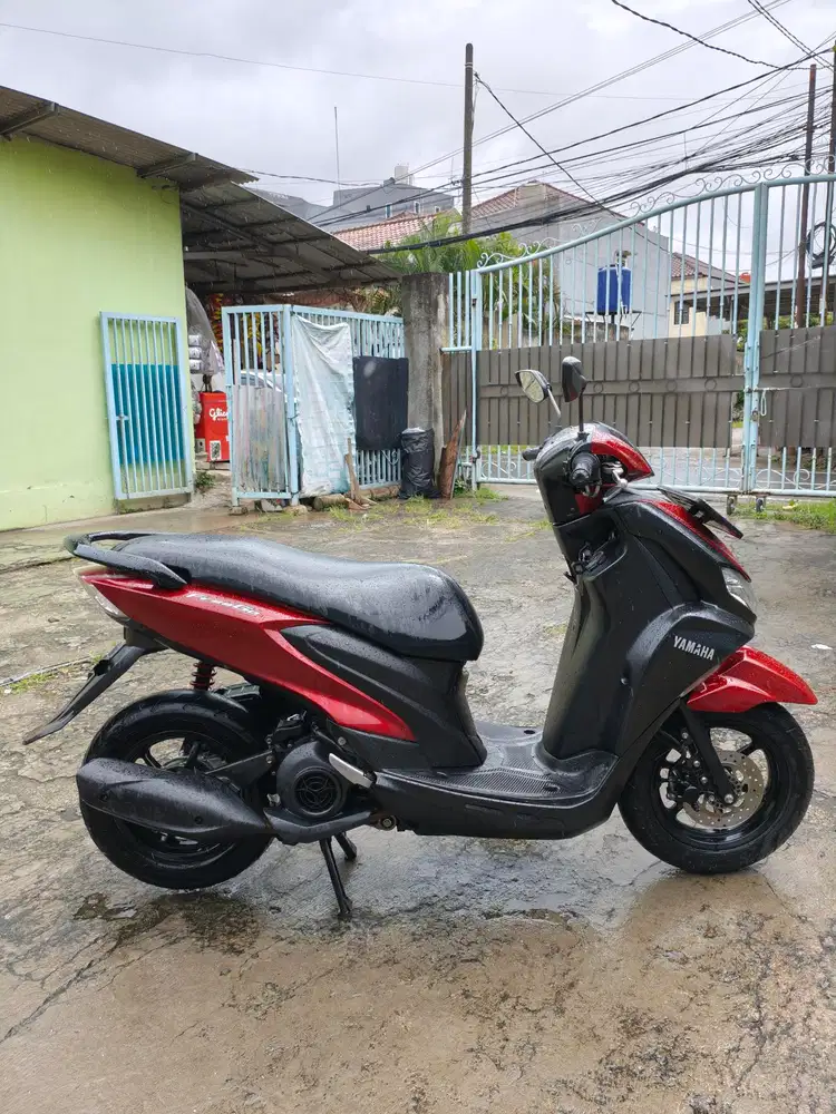 (Ready stok) Freego 2019 125 Siap pakai