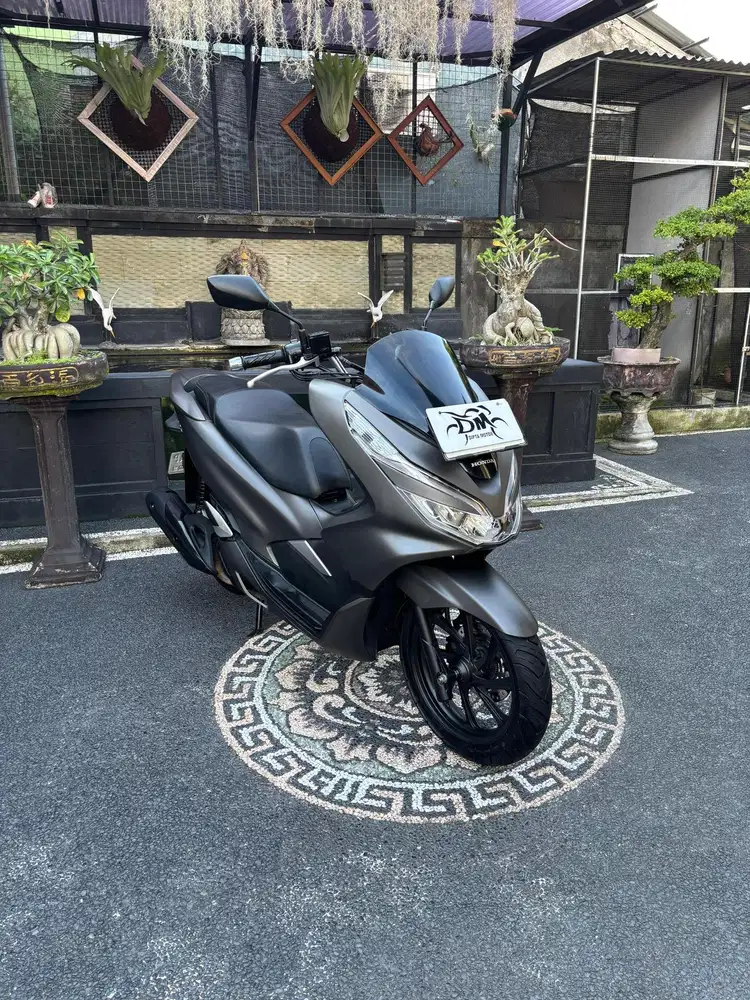 Pcx abs 2019 mulus terawat