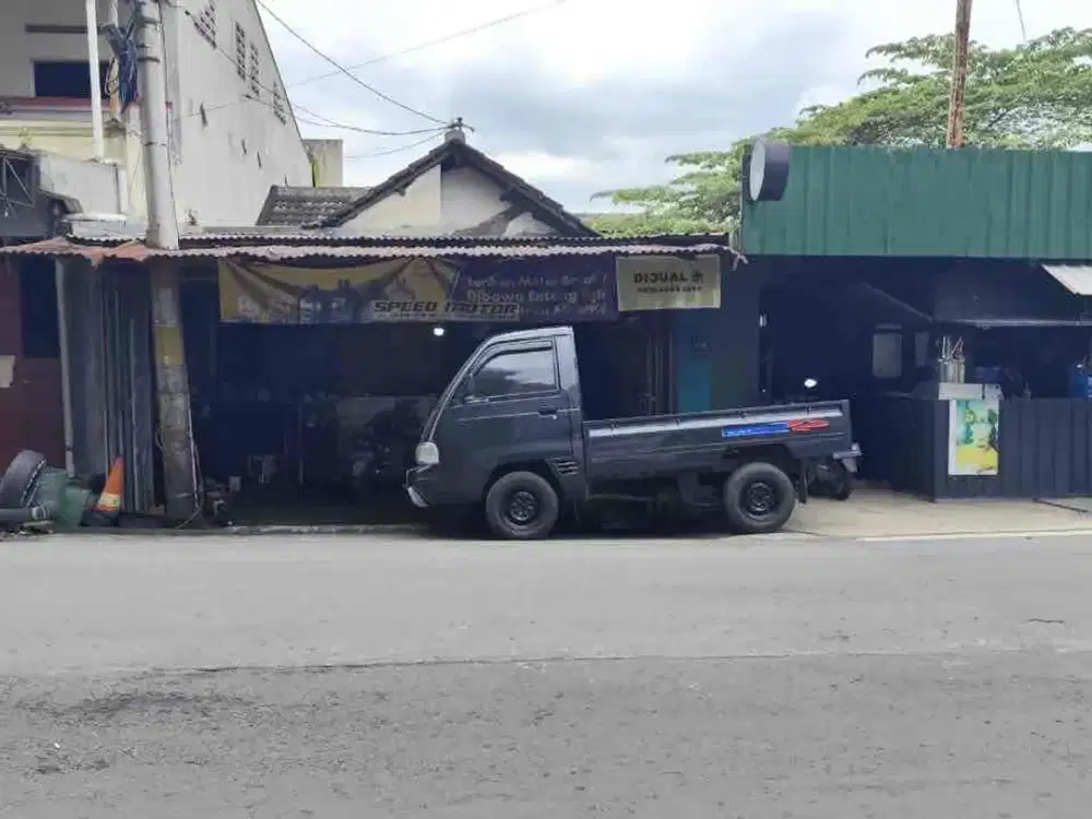 dijual rumah di mojosongo solo