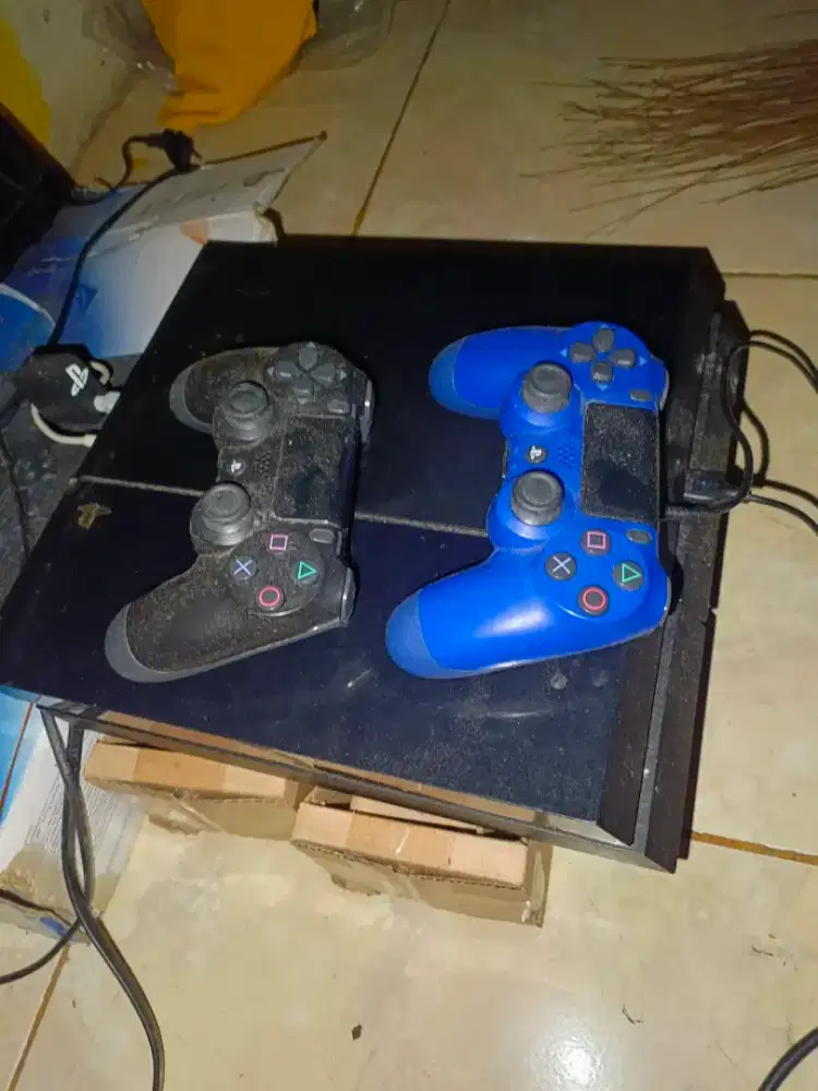 Jual ps4 bekas nego