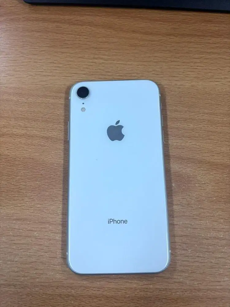 Dijual HP IPHONE XR INTERN