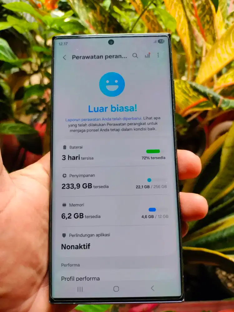Samsung Galaxy S23 Ultra Second ex Sein