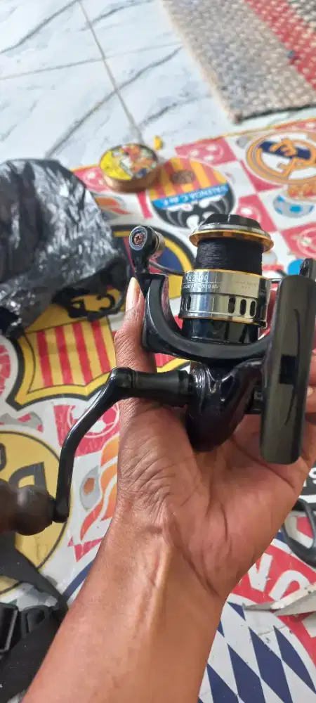 Rill second merk HB2000 normal