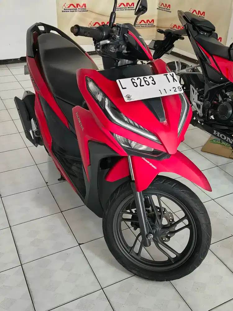 Honda Vario 150 keyless tahun 2019