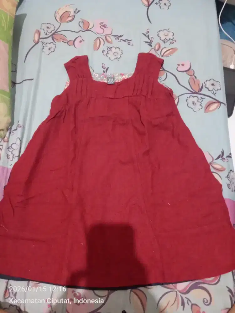 Fashion anak dan dewasa