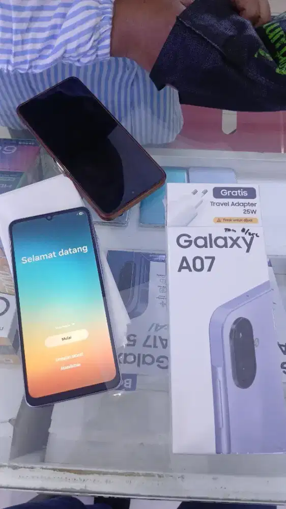 samsung galaxy A07 4G