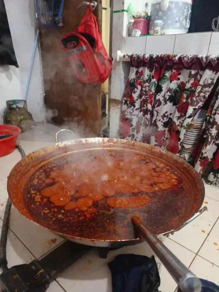 lowongan dapur seblak perempuan