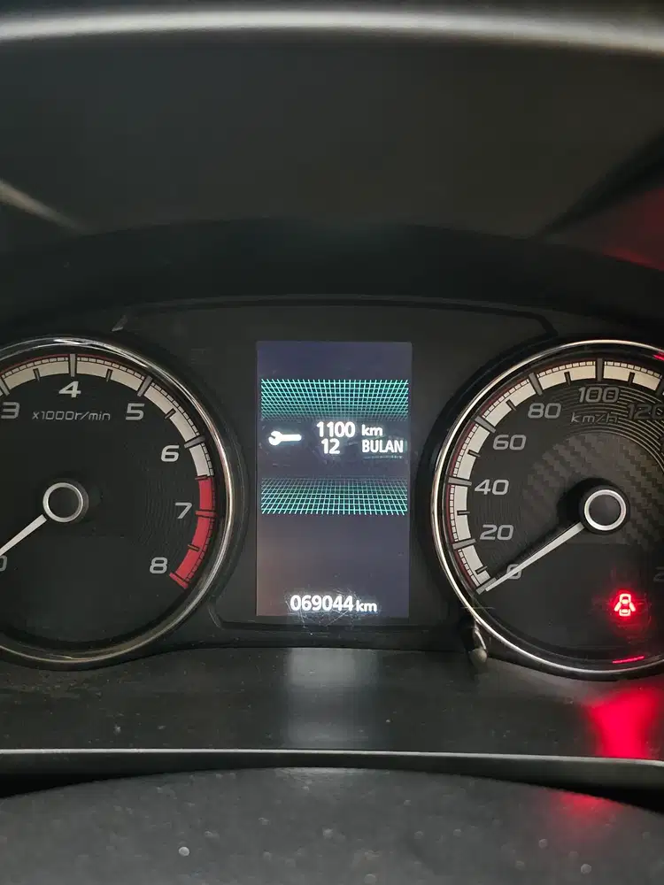 Mitsubishi Xpander 2019 Bensin