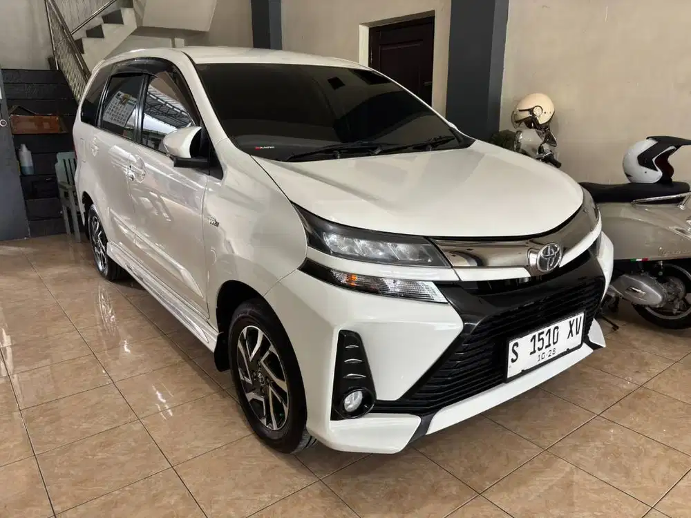 2019 Toyota Avanza 1.5 Veloz Plat S nopi mobil bekas sekoto kediri
