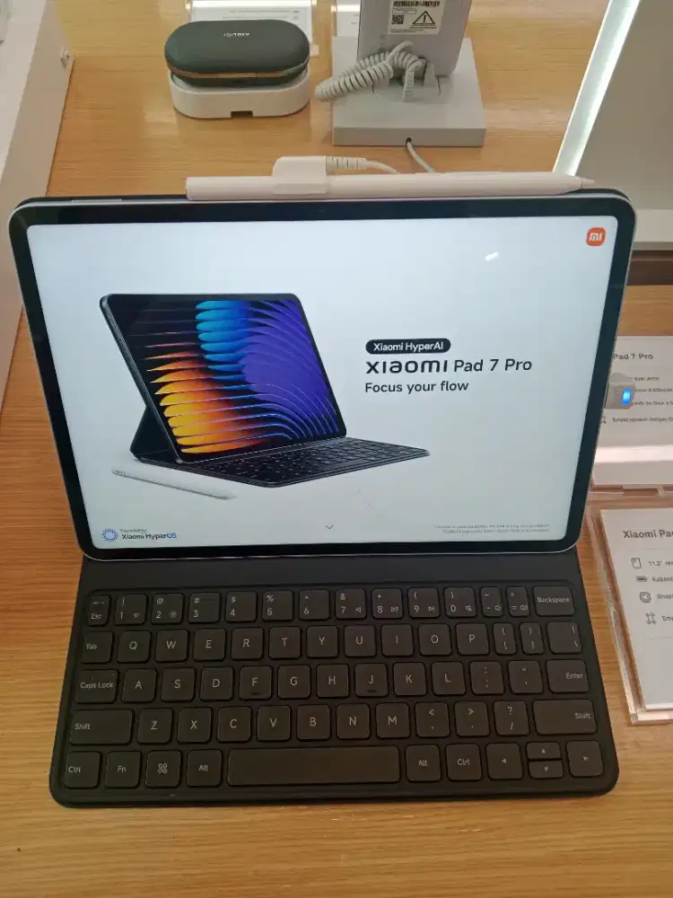 XIOMI PAD 7 PRO ( cicilan ringan tanpa kartu kredit)