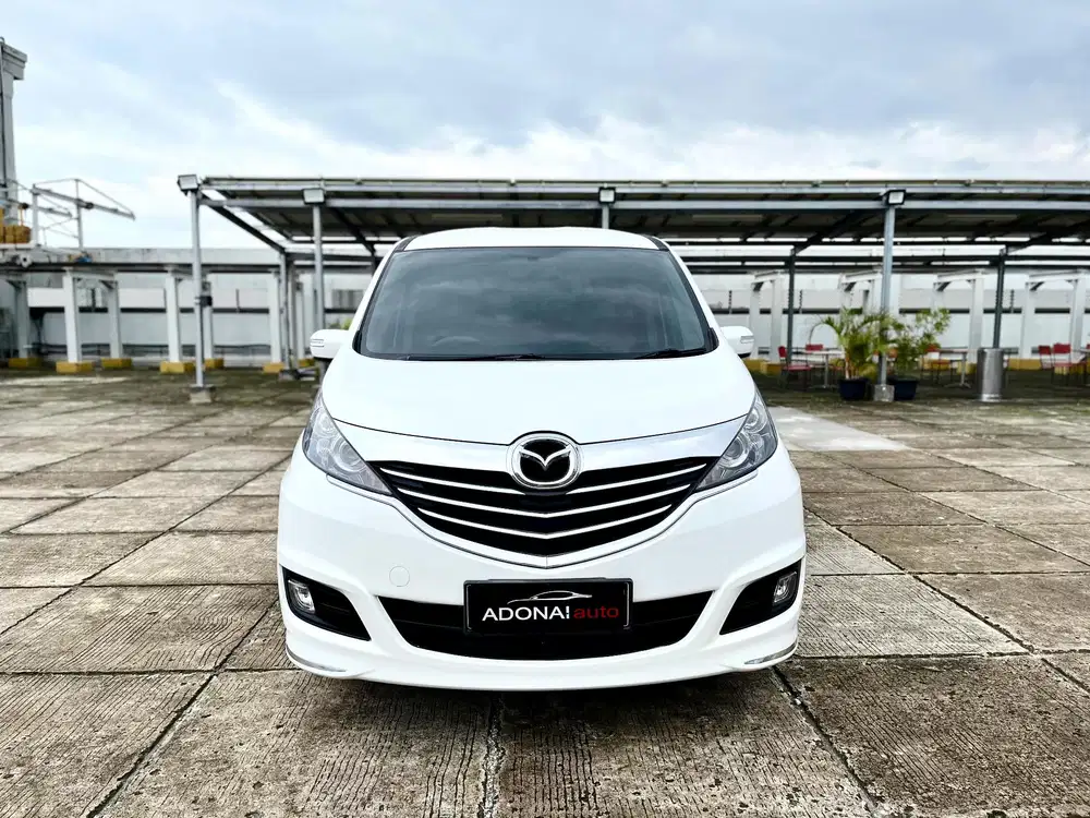 MAZDA BIANTE SKYACTIV 2.0 AT MATIC 2016