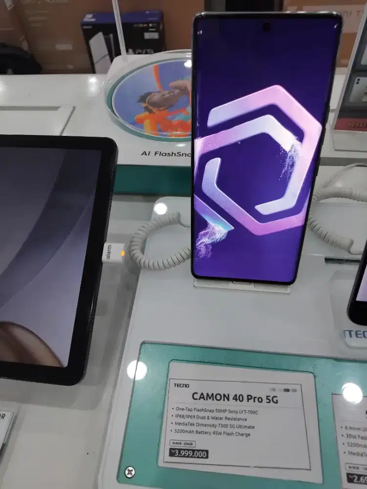 Tecno Camon 40 Pro 5G 8/256