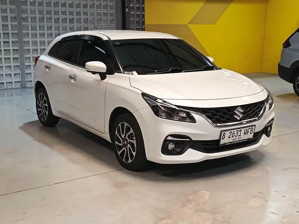 [LOW KM] Suzuki Baleno 1.5 AT 2024