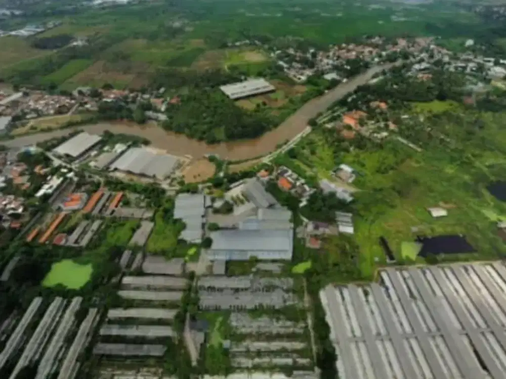 TANAH SEBELAH CASA PASADENA PIK 2 DAN MONTANA PIK 2