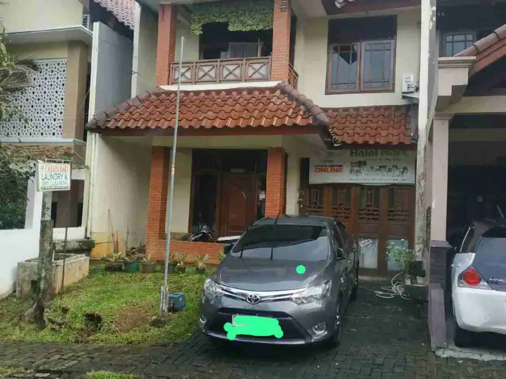 Di Jual Rumah Siap Huni Di Perumahan Elit, Kelapa Dua Depok