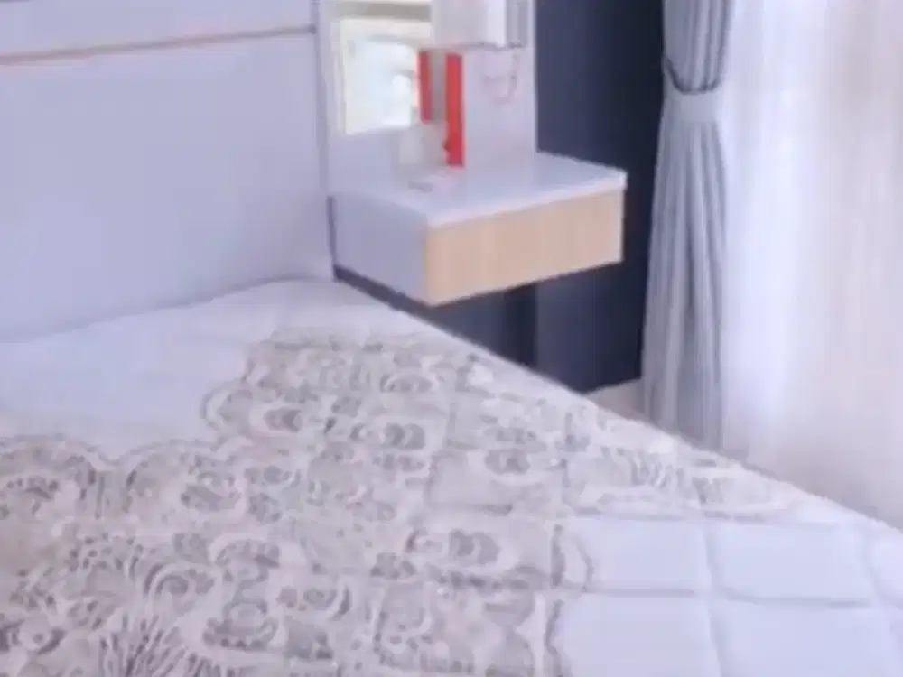 Apartemen Taman Anggrek 2BR Furnished Jakarta Barat