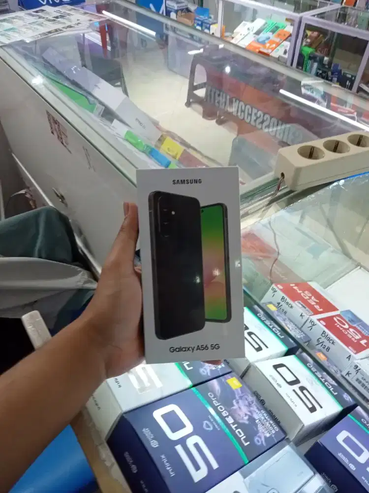 Samsung A56 8/256gb New Garansi resmi