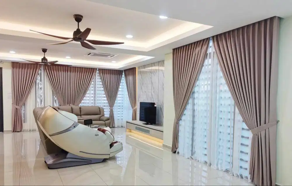 Jual Gorden Pasang Wallpaper Korden Gordeng Horden Roller Blind