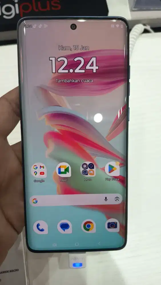 MOTO EDGE 60 FUSION 12/256 GB