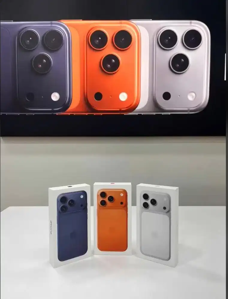 iPhone 17 pro iBox 256